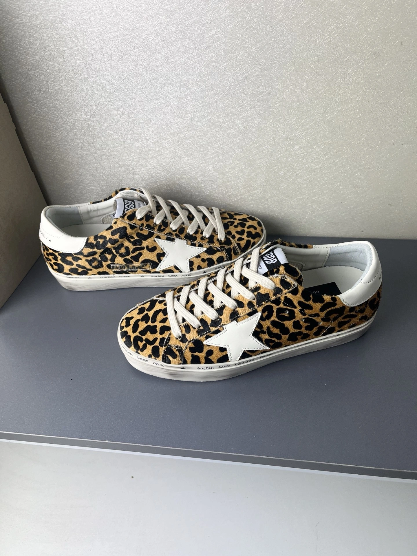 OOBB-- 6642 GWF00118.F006831.81372 Deluxe Brand Super-Star cowhide item:F-X018B0202B